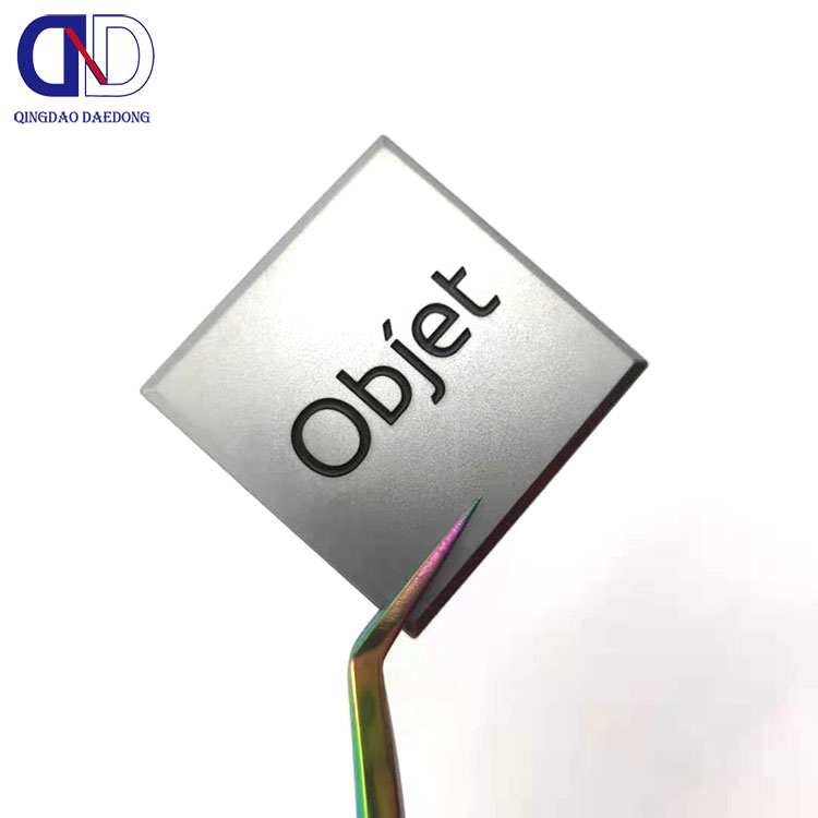 鎳電鑄+點漆 Objet
