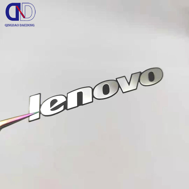 鎳電鑄+噴漆 lenovo