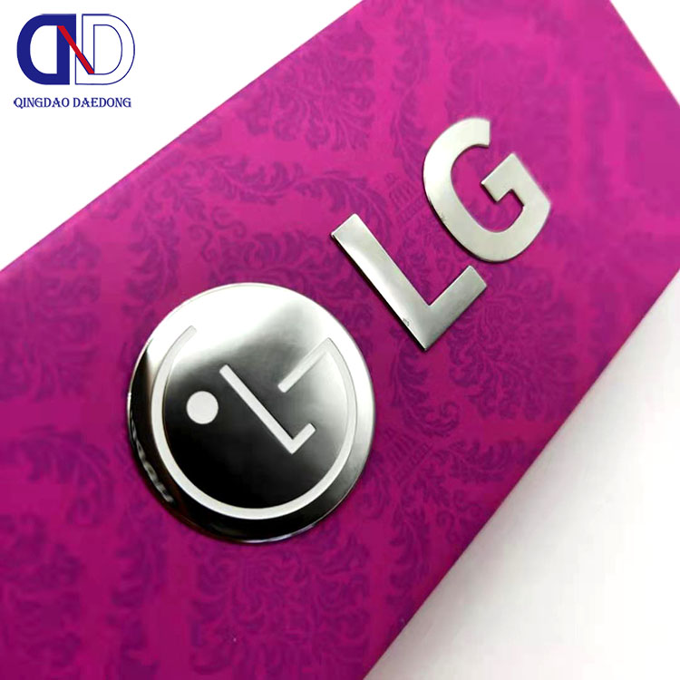 鎳電鑄+點漆 LG