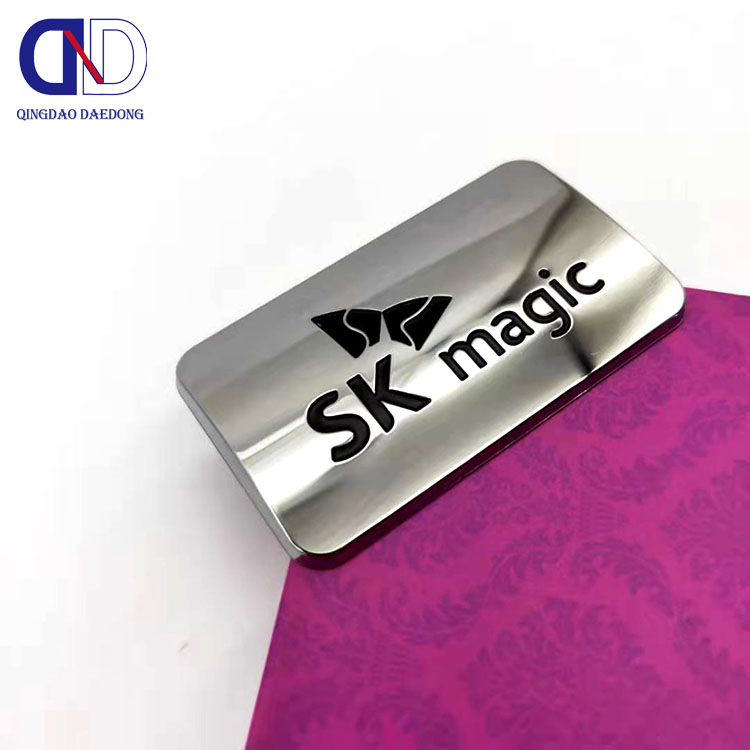 鎳電鑄+點漆 SK magic