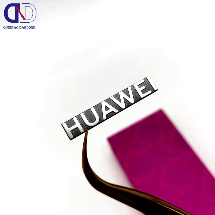鎳電鑄+噴漆 HUAWEI