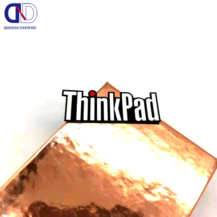 53。PET UV 轉(zhuǎn)印+印刷,ThinkPad