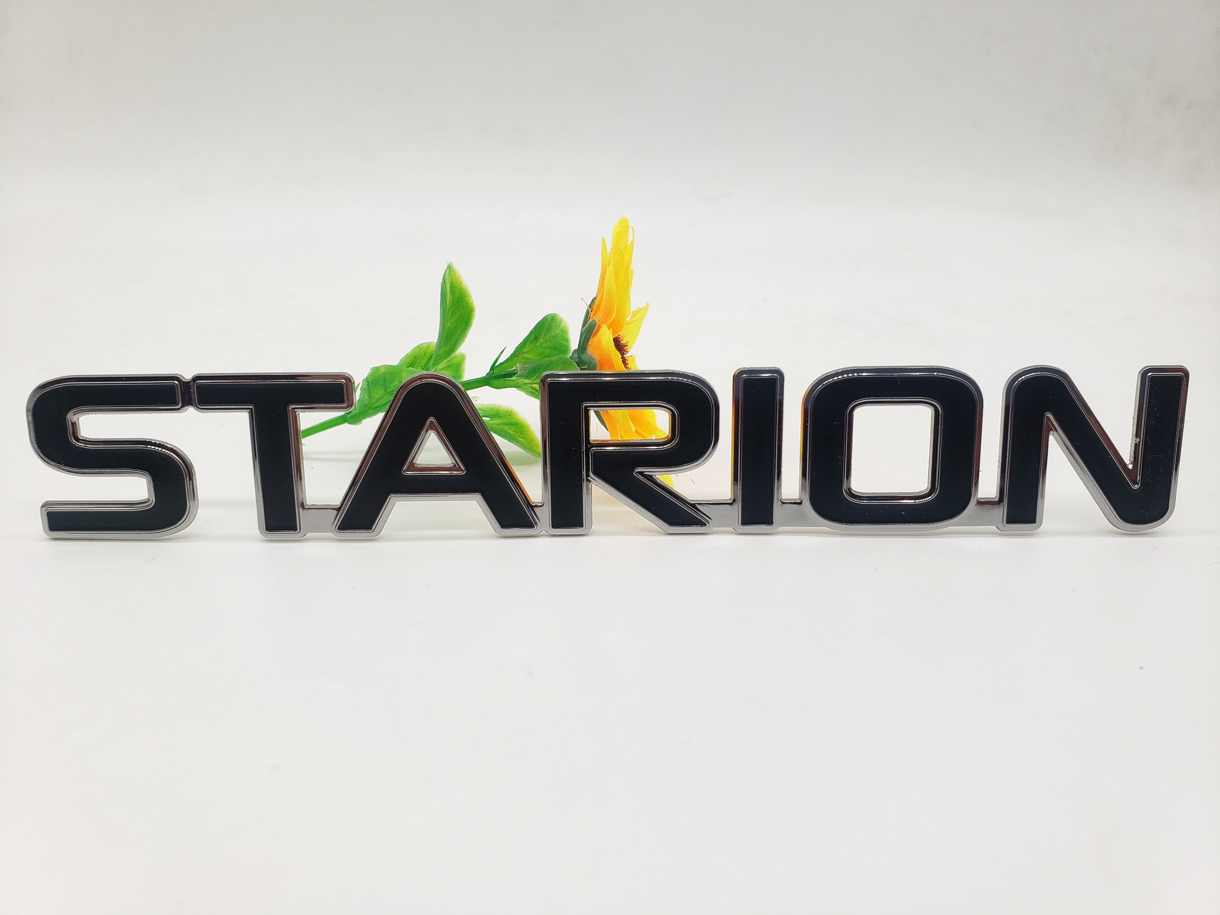 pet真空鍍UV幻彩印刷標(biāo)牌---Starion