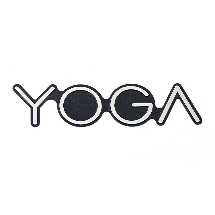 不銹鋼---YOGA真空鍍+印刷