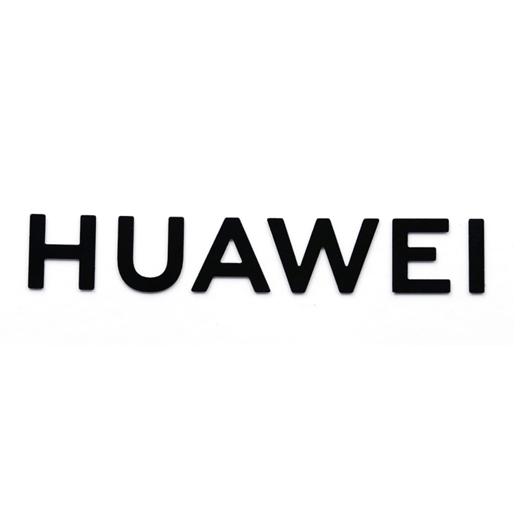 不銹鋼---HUAWEI蝕刻+不銹鋼